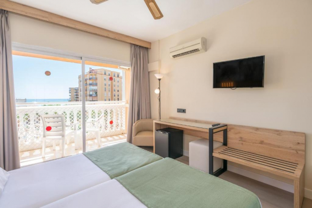 ULTIMELE LOCURI LA MALAGA 7 NOPTI CAZARE 4**** ALL INCLUSIVE PARASOL ZBOR DIRECT DIN OTOPENI/CLUJ NAPOCA CU TAXE INCLUSE