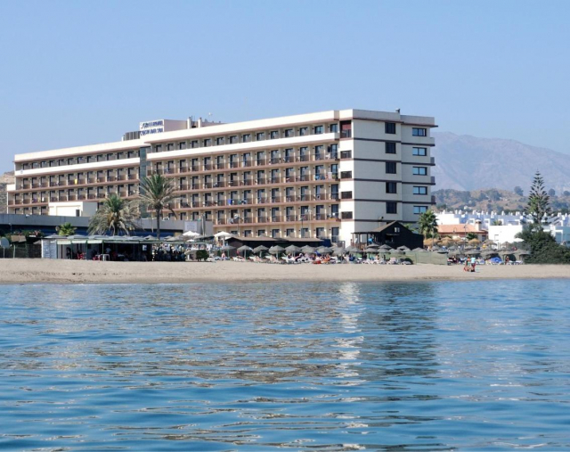 ULTIMELE LOCURI LA MALAGA 7 NOPTI CAZARE 4**** DEMIPENSIUNE GRAN HOTEL ZBOR DIRECT DIN OTOPENI/CLUJ NAPOCA CU TAXE INCLUSE