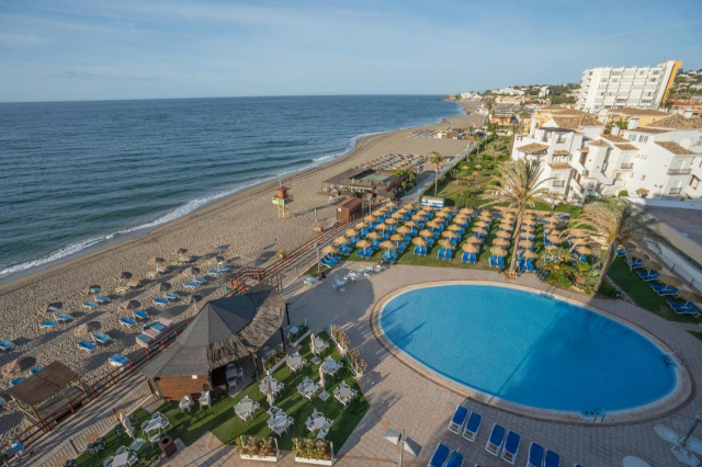 ULTIMELE LOCURI LA MALAGA 7 NOPTI CAZARE 4**** DEMIPENSIUNE GRAN HOTEL ZBOR DIRECT DIN OTOPENI/CLUJ NAPOCA CU TAXE INCLUSE