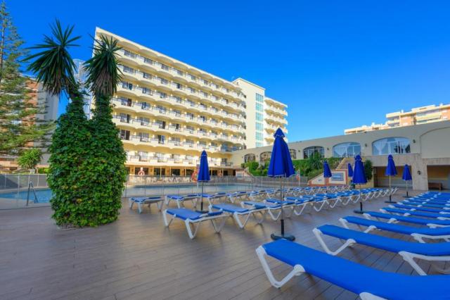 ULTIMELE LOCURI LA MALAGA 7 NOPTI CAZARE 4**** DEMIPENSIUNE MONARH ZBOR DIRECT DIN OTOPENI/CLUJ NAPOCA CU TAXE INCLUSE