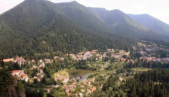 PASTE LA BAILE TUSNAD, SENIOR VOYAGE, AUTOCAR DIN BUCURESTI, LA TARIFUL DE 520 EURO/PERS, DEMIPENSIUNE!