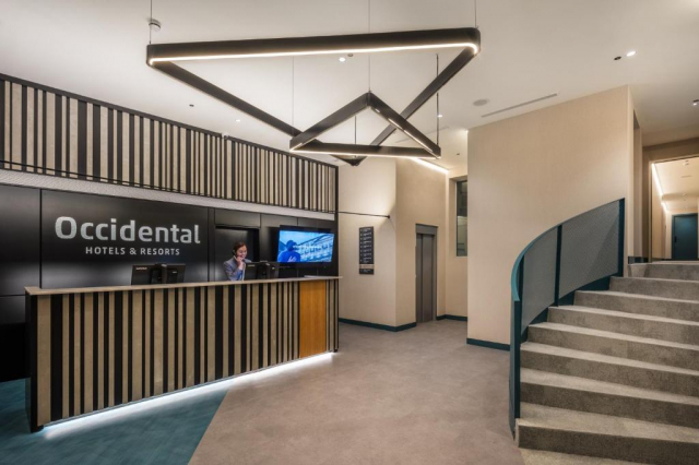 ULTRA LAST MINUTE 8 MARTIE PLAJA NSULELE CANARE 4**** OCCIDENTAL CANTERAS ZBOR DIRECT DIN OTOPENI CU TAXE INCLUSE