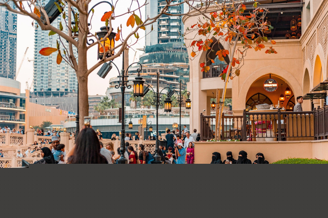 Ofertă Emiratele Arabe Unite, sejur 7 nopți, cu plecare din Cluj-Napoca(LP)