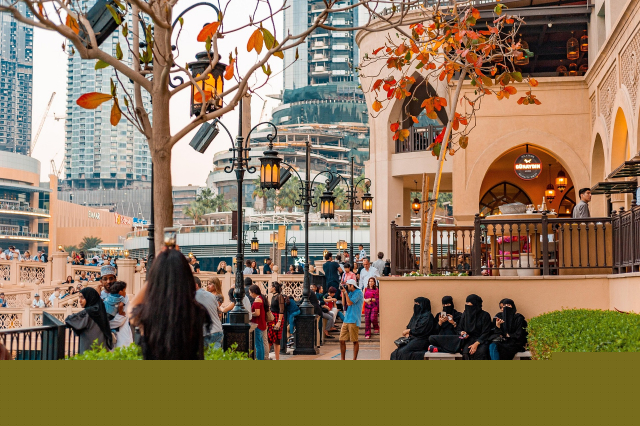 Ofertă Emiratele Arabe Unite, sejur 7 nopți, cu plecare din Cluj-Napoca(LP)