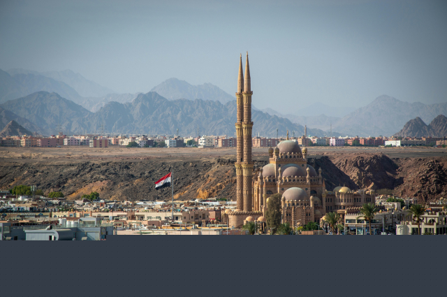 Oferta Paste in Sharm El Sheikh, sejur 7 nopti, plecare din Cluj-Napoca (LP)