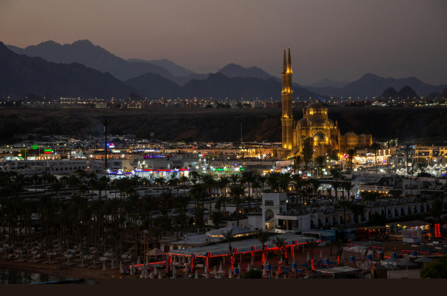 Oferta Paste in Sharm El Sheikh, sejur 7 nopti, plecare din Cluj-Napoca (LP)