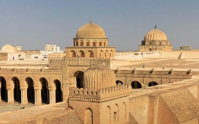 Senior Voyage Tunisia, bijuteria ascunsă a Africii de Nord 580 euro/ pers plecare 25.04 din Bucuresti - Riadh Palm Resort 