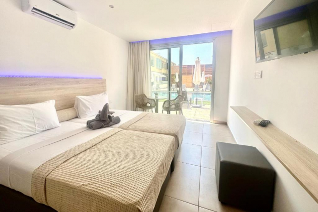 ULTRA LAST MINUTE CIPRU SUN PLAZA 4****  ZBOR DIRECT DIN CLUJ NAPOOCA/OTOPENI CU TAXE INCLUSE