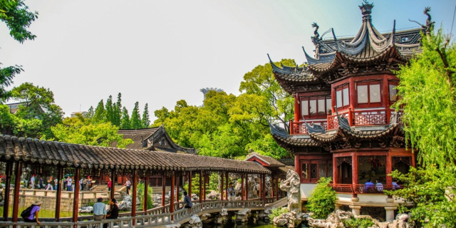 CHINA ESENTIALA: De la Shanghai la Marele Zid PREMIUM TOURS 2026