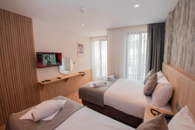 Oferta de PASTE, LAST MINUTE City Break ISTANBUL  (ir)