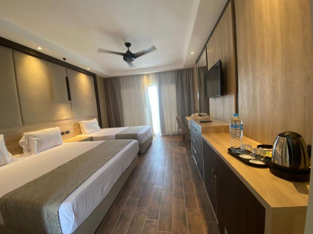 22.02 Last minute SHARM EL SHEIKH, 442 € , 7 nopti , all inclusive , zbor direct din Bucuresti, taxe incluse