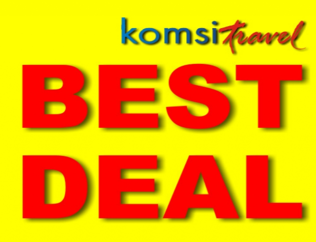 HURGHADA Deals - Amarina Abu Soma Resort 5***** All Inclusive, Charter din Bucuresti si alte orase!