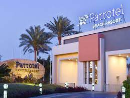 PASTE 2026 EGIPT HOTEL PARROTEL LAGOON RESORT 5 * ALL INCLUSIVE PRET 670EURO PLECARE IN 11 APRILIE