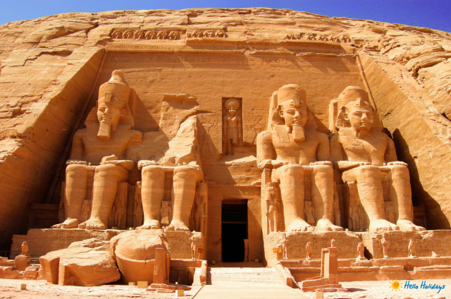 Circuit Pe urmele faraonilor: Croaziera pe Nil si Cairo 