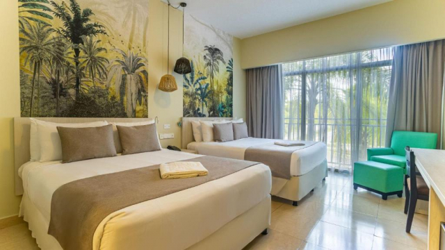 Paste in Panama:de la 1319 euro cazare 7 nopti cu All inclusive+ transport avion+ toate taxele