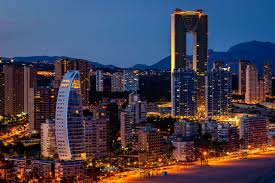 Ultimele 4 locuri!!!Sejur de Paste la plaja in Benidorm la 698 euro,avion din Cluj!Hotel Benidorm Centre - Adults Only