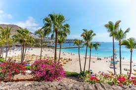 Sejur de Paste la plaja in Gran Canaria la 1095 euro,avion din Buc!!!Hotel Relaxia Beverly Park 3*all inclusive
