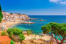  Sejur de Paste la plaja in Costa Brava la doar 715 euro,avion din Cluj!!!Gran Hotel Flamingo - Adults Only (+18)