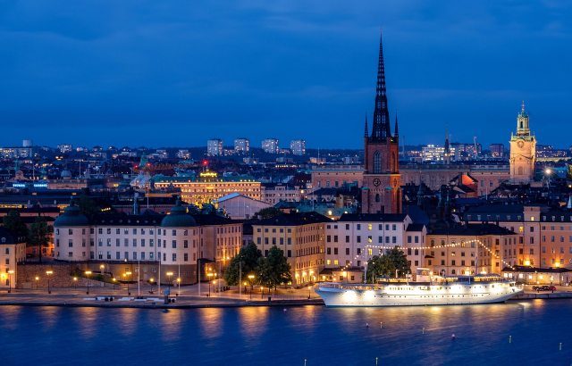 City Break Suedia-Stockholm, Sejur 3 nopti, Plecare din Cluj-Napoca (MA) 