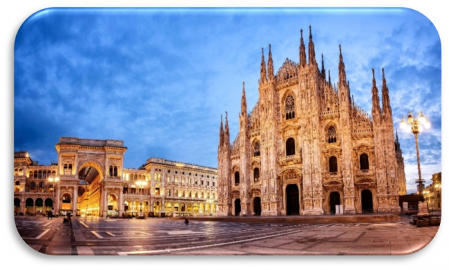 CITY BREAK MILANO CU ZBOR DIN IASI✈️