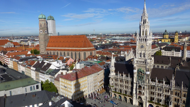 ✈️ Oferta 1 Mai – City Break Munchen, cu plecare din Cluj-Napoca (AG)