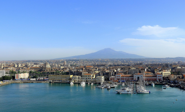  Oferta City Break Catania(Sicilia) ,cu plecare din Cluj Napoca(LP)
