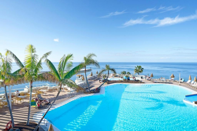 ULTRA LAST MINUTE INSULELE CANARE 3*** SERVATUR RIOSOL ZBOR DIRECT DIN OTOPENI CU TAXE INCLUSE