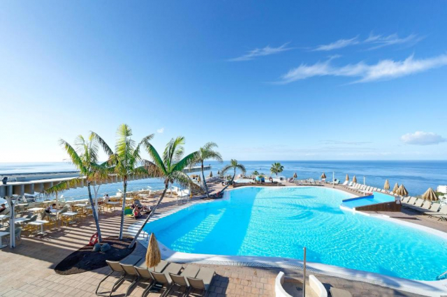 ULTRA LAST MINUTE INSULELE CANARE 3*** SERVATUR RIOSOL ZBOR DIRECT DIN OTOPENI CU TAXE INCLUSE