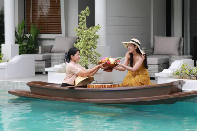 ULTRA LAST MINUTE DELUXE  THAILANDA-PHUKET 7 NOPTI 5***** LALYNN RESORT VILLAS ZBOR DIRECT DIN OTOPENI CU TAXE INCLUSE