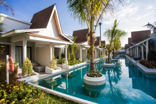 ULTRA LAST MINUTE DELUXE  THAILANDA-PHUKET 7 NOPTI 5***** LALYNN RESORT VILLAS ZBOR DIRECT DIN OTOPENI CU TAXE INCLUSE