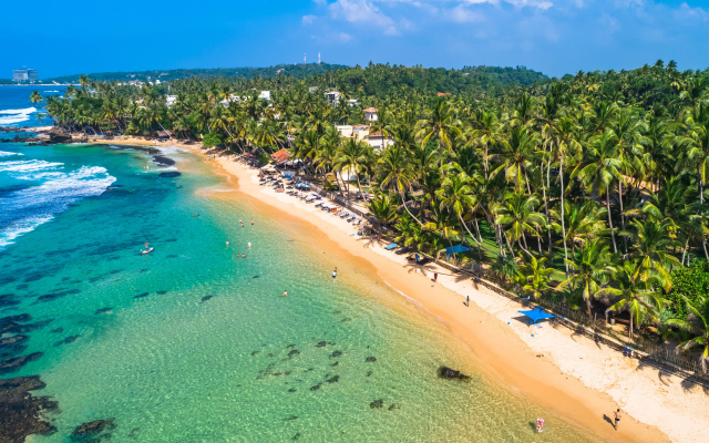 SRI LANKA - 9 nopti cazare 5* cu demipensiune + bilet avion Bucuresti + taxe aeroport + transfer = 1369 euro/pers