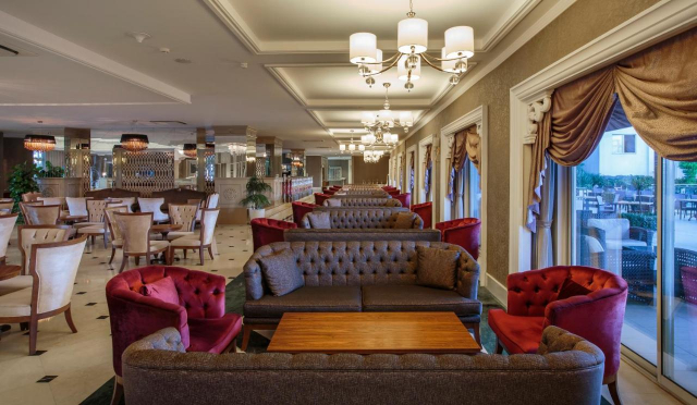 ULTRA LAST MINUTE ANTALYA 5***** ULTRA ALL INCLUSIVE SIDE CROWN ZBOR CLUJ/OTOPENI CU TAXE INCLUSE