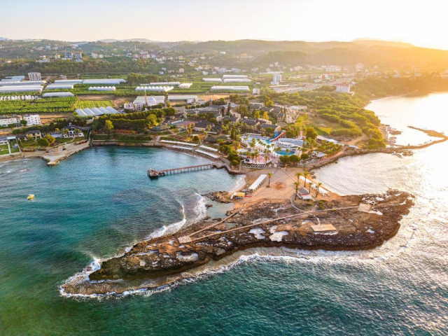 ULTRA LAST MINUTE 1 MAI ANTALYA 5***** ALL INCLUSIVE OZ  INCEKUM BEACH  ZBOR CLUJ/OTOPENI CU TAXE INCLUSE