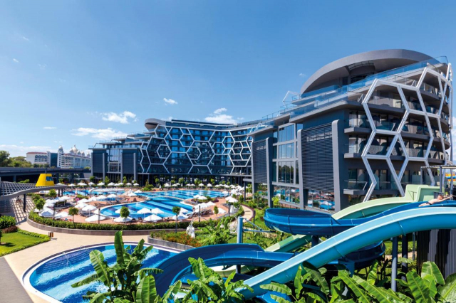 ULTRA LAST MINUTE 1 MAI ANTALYA 5***** ULTRA  ALL INCLUSIVE BOSPHORUS  ZBOR CLUJ/OTOPENI CU TAXE INCLUSE