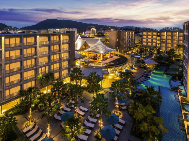 Ultra Last Minute Thailanda - Zbor direct din Bucuresti / Grand Mercure Phuket Patong 5*