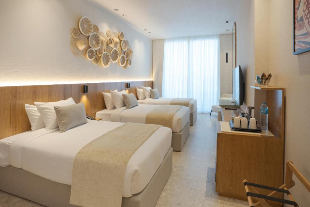 ULTIMELE LOCURI HURGHADA, AVION DIN CLUJ-NAPOCA, LA HOTEL DESERT ROSE 5*, LA TARIFUL DE 794 EURO/PERSOANA, ALL INCLUSIVE!