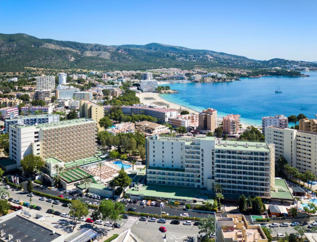 ULTRA LAST MINUTE PASTELE CATOLIC PALMA MALLORCA 4**** ALL INCLUSIVE SOL PALMANOVA ZBOR CLUJ NAPOCA CU TAXE INCLUSE