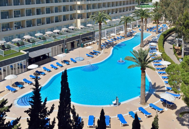 ULTRA LAST MINUTE PASTELE CATOLIC PALMA MALLORCA 4**** ALL INCLUSIVE SOL PALMANOVA ZBOR CLUJ NAPOCA CU TAXE INCLUSE