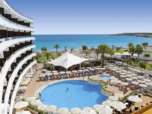 ULTRA LAST MINUTE PASTELE CATOLIC PALMA MALLORCA 4**** ALL INCLUSIVE ALLSUN SUMBA ZBOR CLUJ NAPOCA CU TAXE INCLUSE