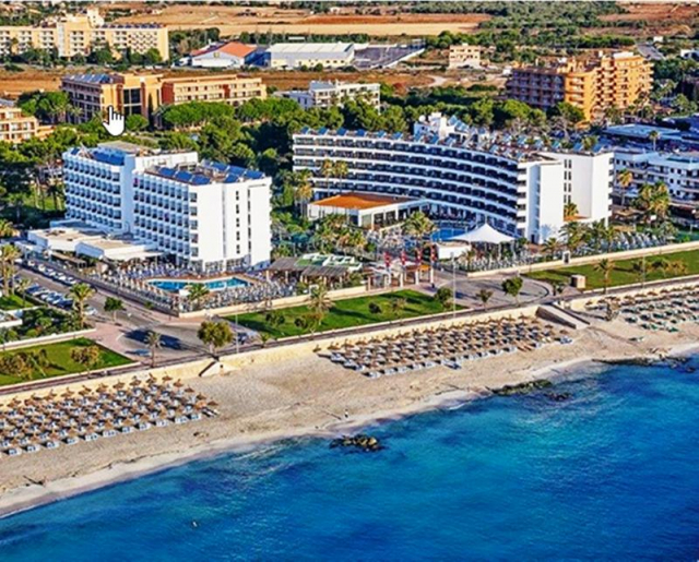 ULTRA LAST MINUTE PASTELE CATOLIC PALMA MALLORCA 4**** ALL INCLUSIVE ALLSUN SUMBA ZBOR CLUJ NAPOCA CU TAXE INCLUSE