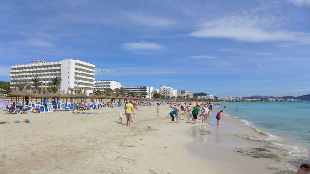 ULTRA LAST MINUTE PASTELE CATOLIC PALMA MALLORCA 4**** ALL INCLUSIVE ALLSUN SUMBA ZBOR CLUJ NAPOCA CU TAXE INCLUSE