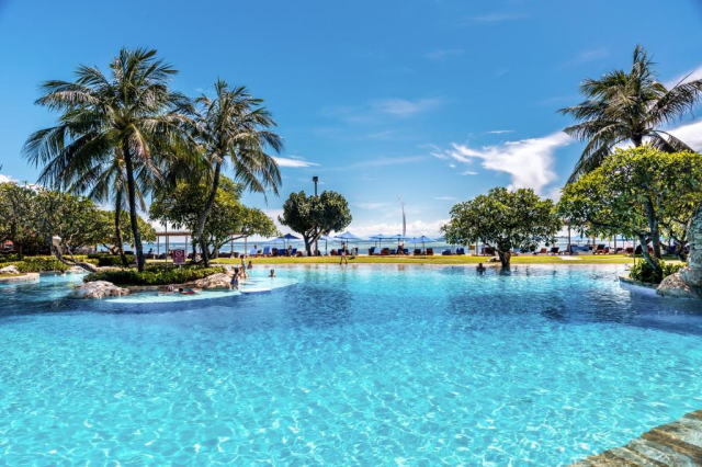 Super oferta de 8 Martie in Bali - Hotel Nikko Bali Benoa Beach 5* - plecare din Bucuresti