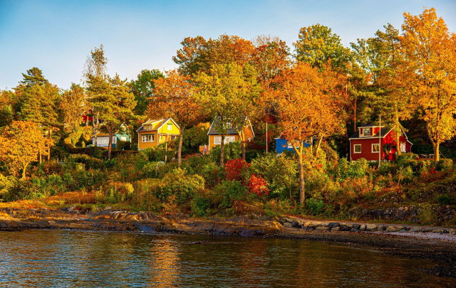 Ofertă NORVEGIA - OSLO, sejur 3 nopți, cu plecare din Cluj Napoca (OR)