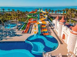 PASTE 2026 TURCIA BELEK BEACH 5* UAI PLECARE IN 11.04.2026 PRET 689 EURO