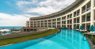 PASTE 2026 TURCIA  KAYA PALAZZO 5* UAI PLECARE IN 11.04.2026 PRET 1242 EURO