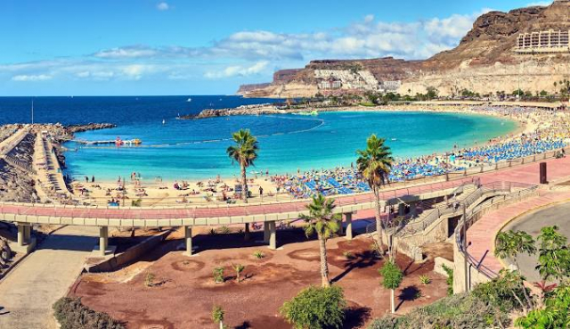 7 nopti in Gran Canaria🌴😍Plecare din Bucuresti (CC)