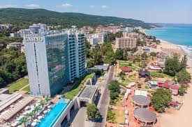 PASTE NISIPURILE DE AUR  SEJUR 10-13 APRILIE HOTEL INTERNATIONAL  CASINO 5* DEMIPENSIUNE PRET : 188 EURO 