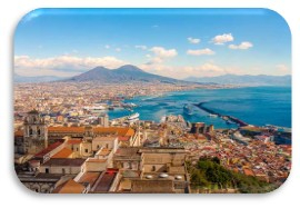 CITY BREAK NAPOLI CU ZBOR DIN BUCURESTI ✈️	