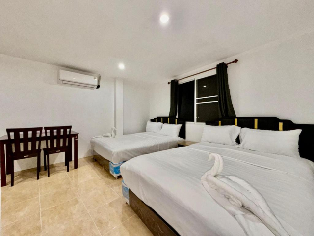 ULTRA LAST MINUTE THAILANDA-PHUKET 7 NOPTI JASMINE RESIDENCE  ZBOR DIRECT DIN OTOPENI CU TAXE INCLUSE