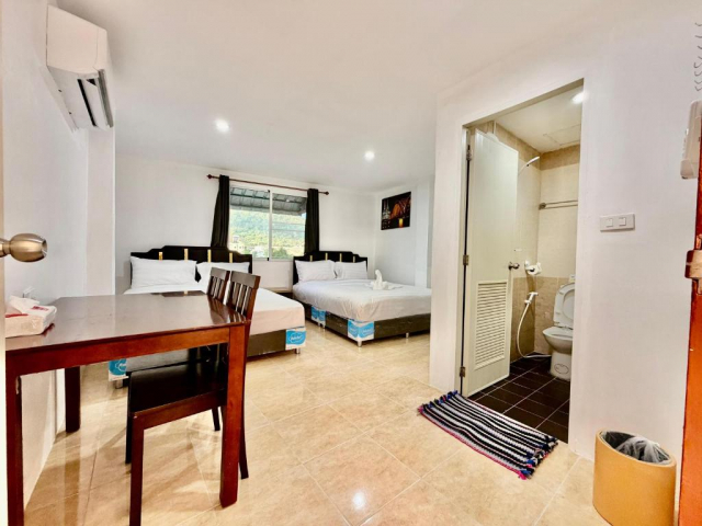 ULTRA LAST MINUTE THAILANDA-PHUKET 7 NOPTI JASMINE RESIDENCE  ZBOR DIRECT DIN OTOPENI CU TAXE INCLUSE